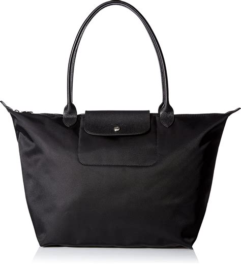 longchamp tasche schwarz le pliage